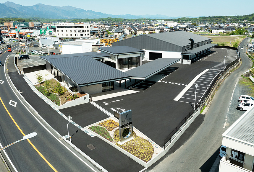 津山市 | 実績紹介 | 株式会社 荒木組