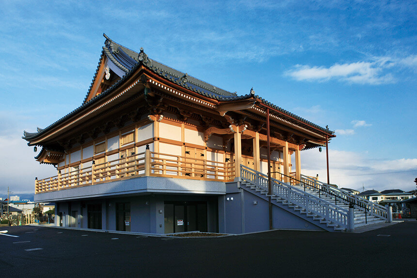 霊山寺 客殿 | 実績紹介 | 株式会社 荒木組